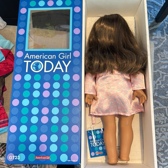 American Girl Doll With Box - Picture 3 of 3